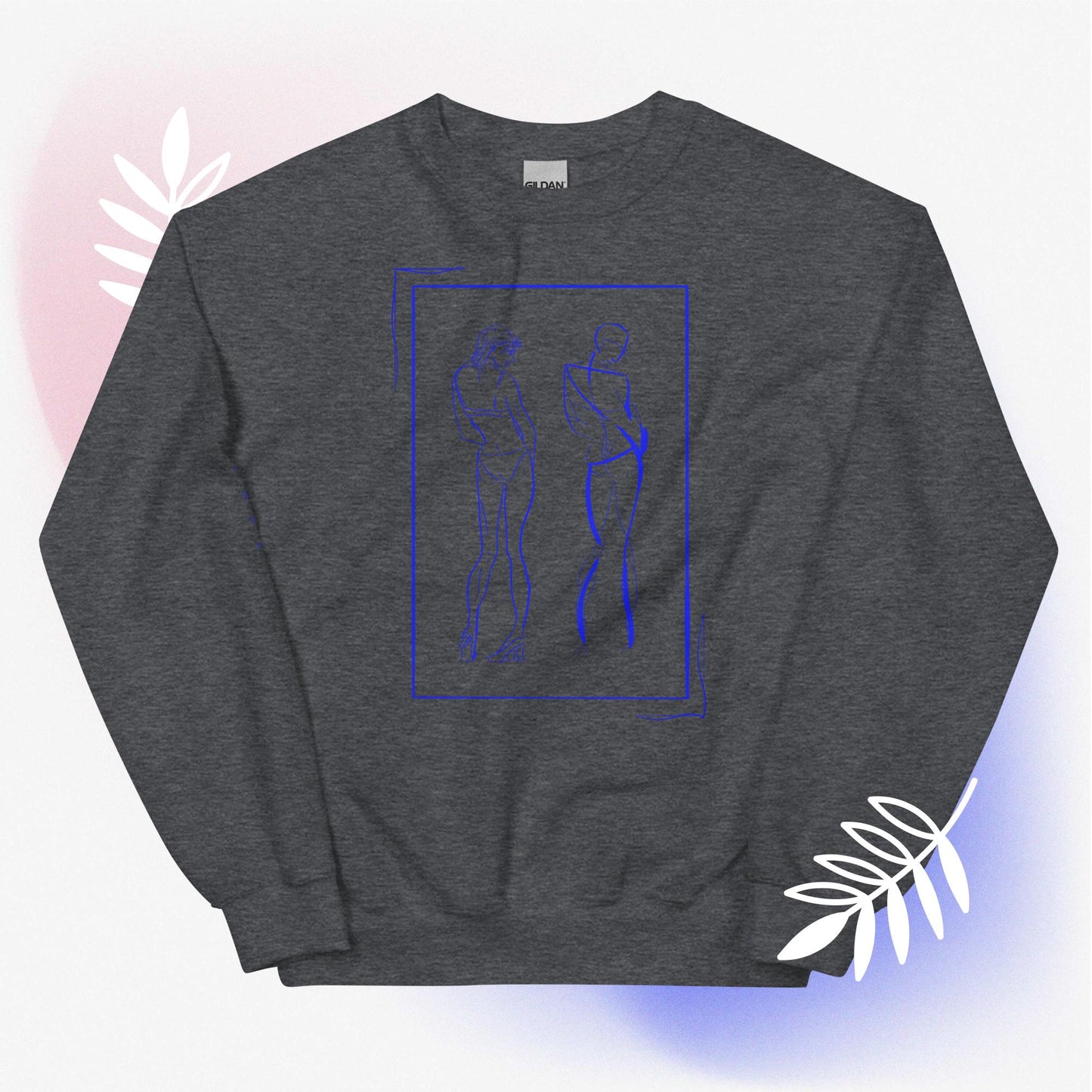 Yūgen Long Sleeve Sweatshirt