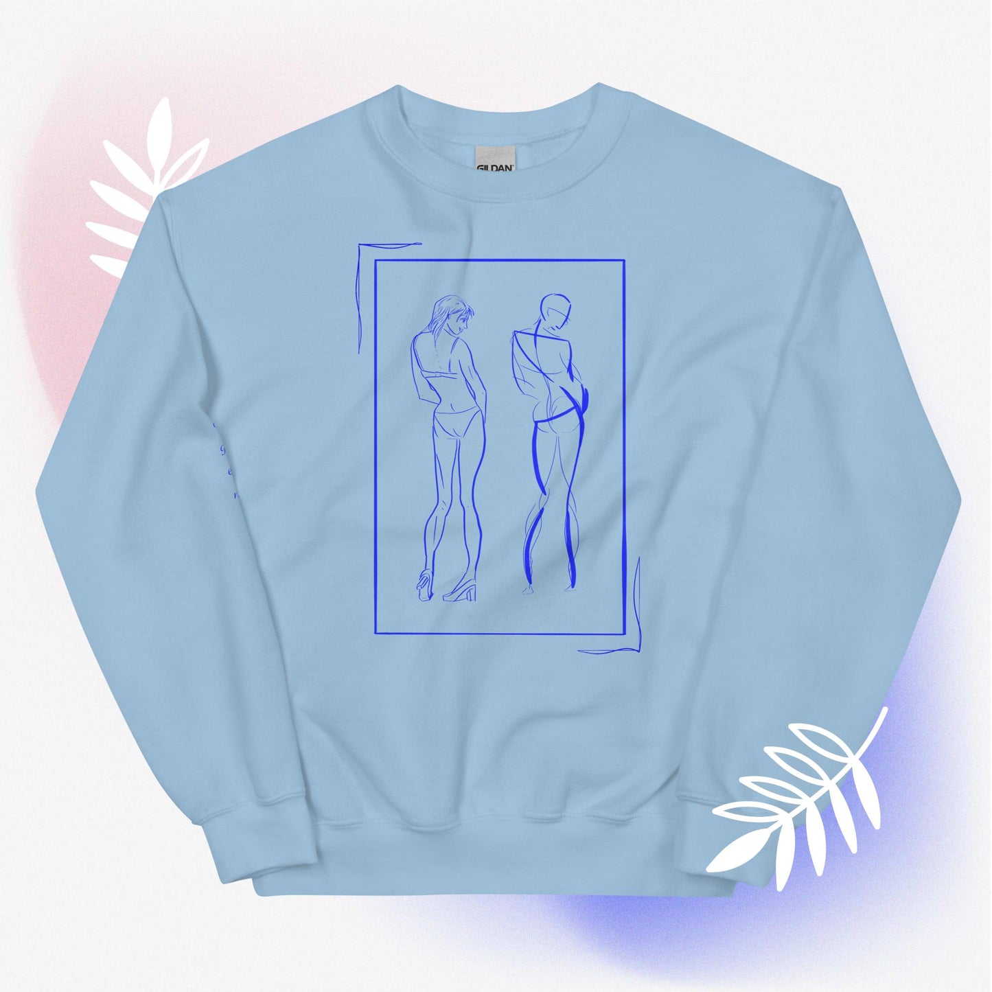 Yūgen Long Sleeve Sweatshirt