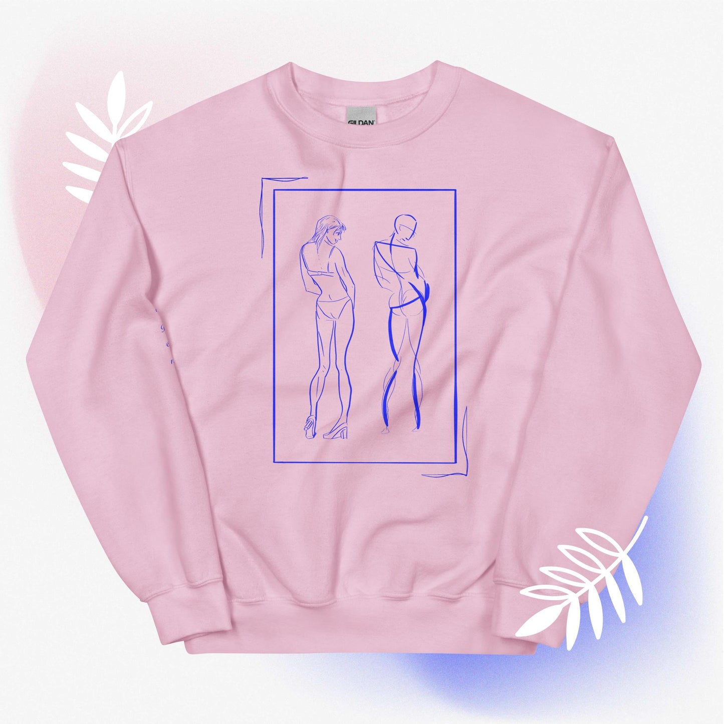 Yūgen Long Sleeve Sweatshirt