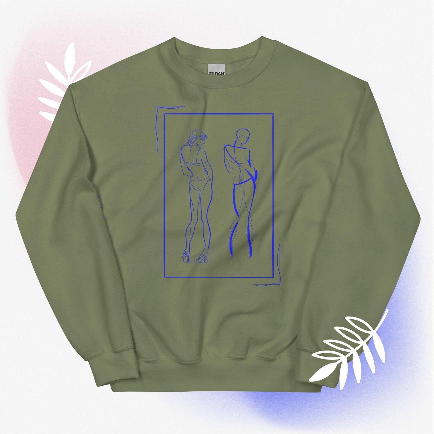 Yūgen Long Sleeve Sweatshirt