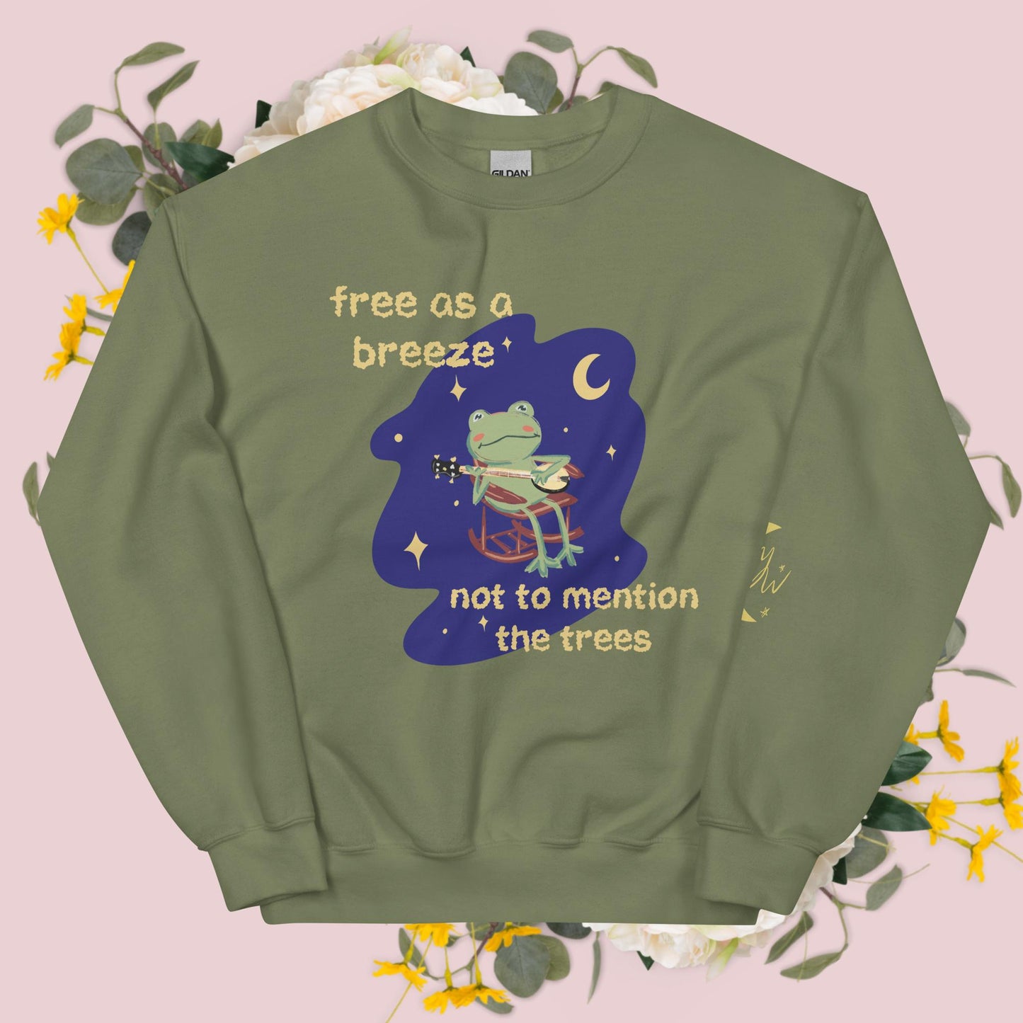 Southern Nights Sweatshirt