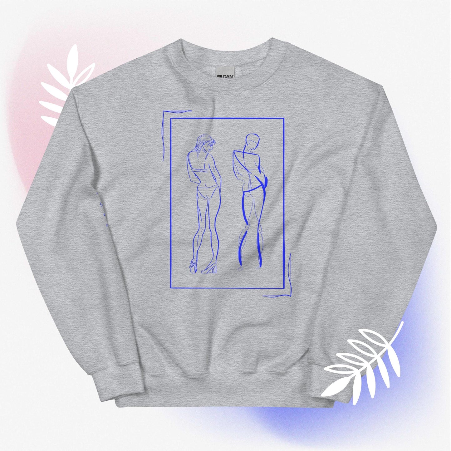 Yūgen Long Sleeve Sweatshirt