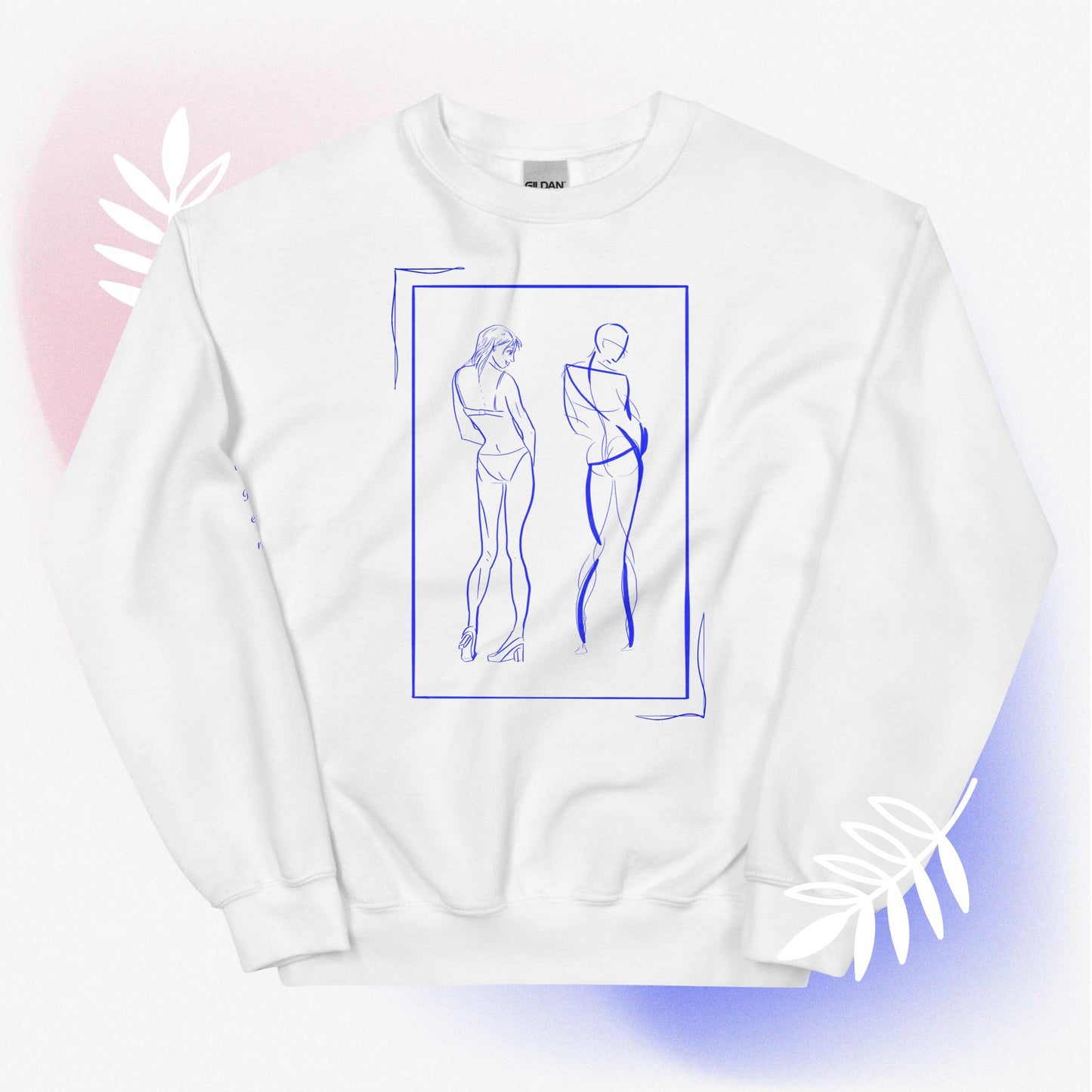 Yūgen Long Sleeve Sweatshirt