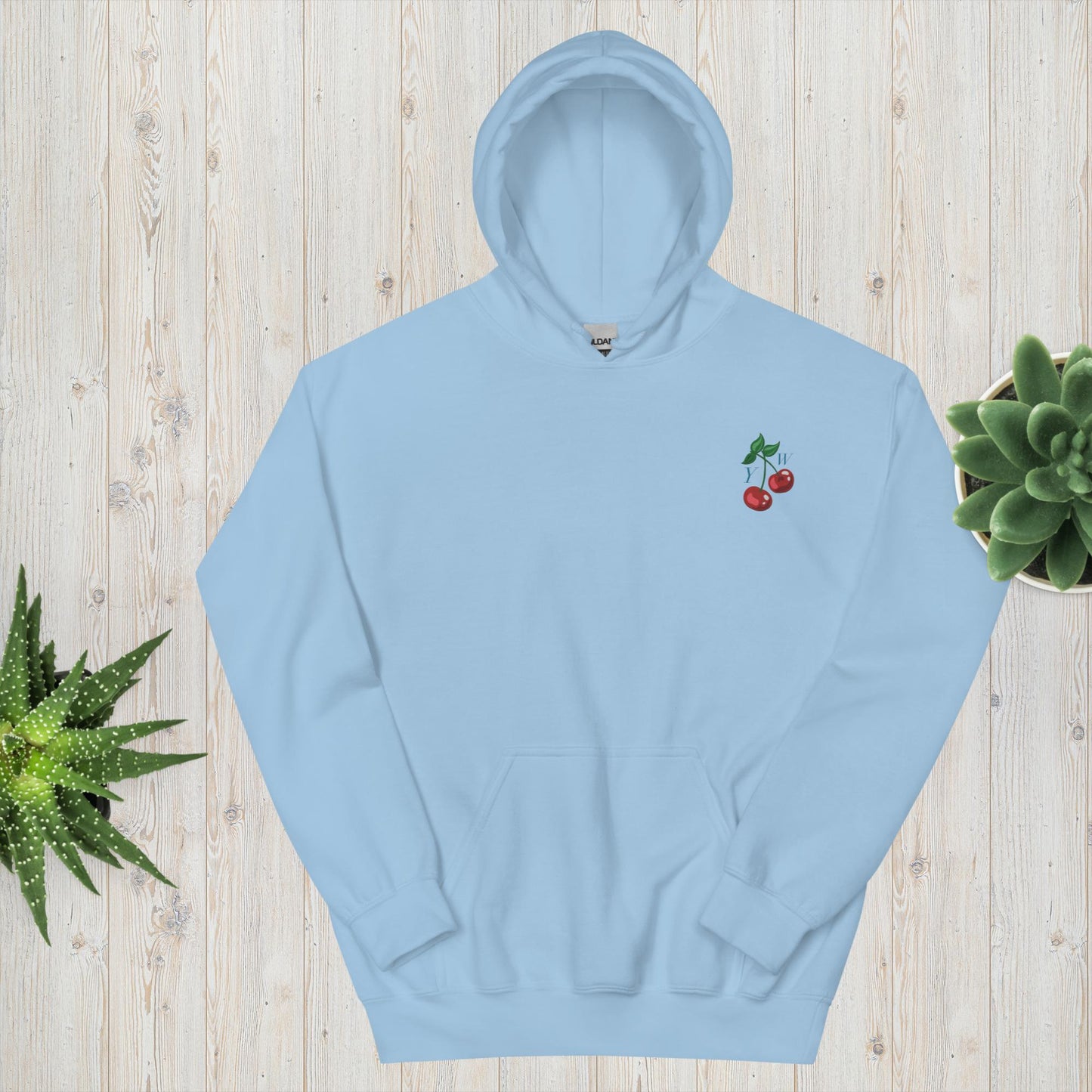 Cherry Bomb Hoodie