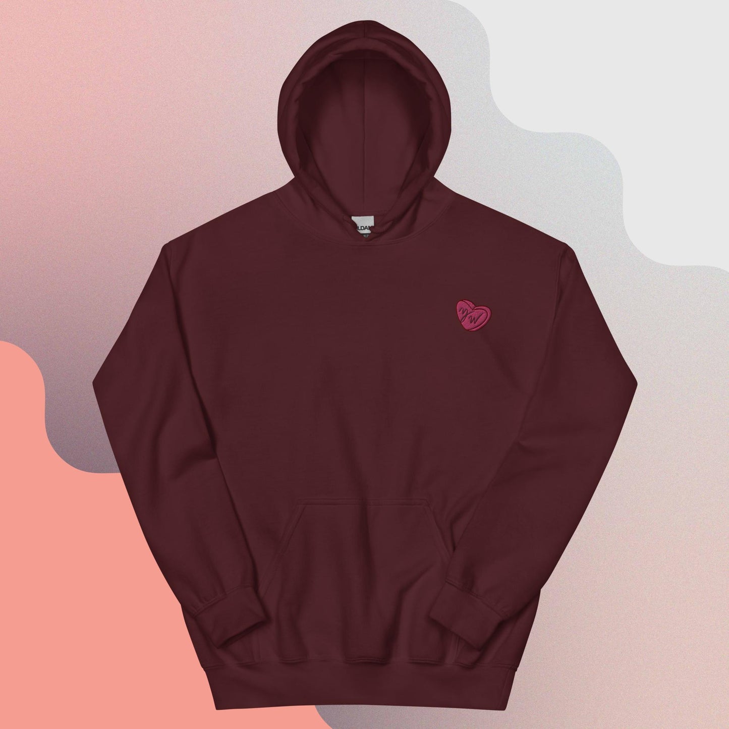 Your Kiss is on My List Hoodie