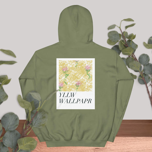 YllwWallpapr Logo Hoodie