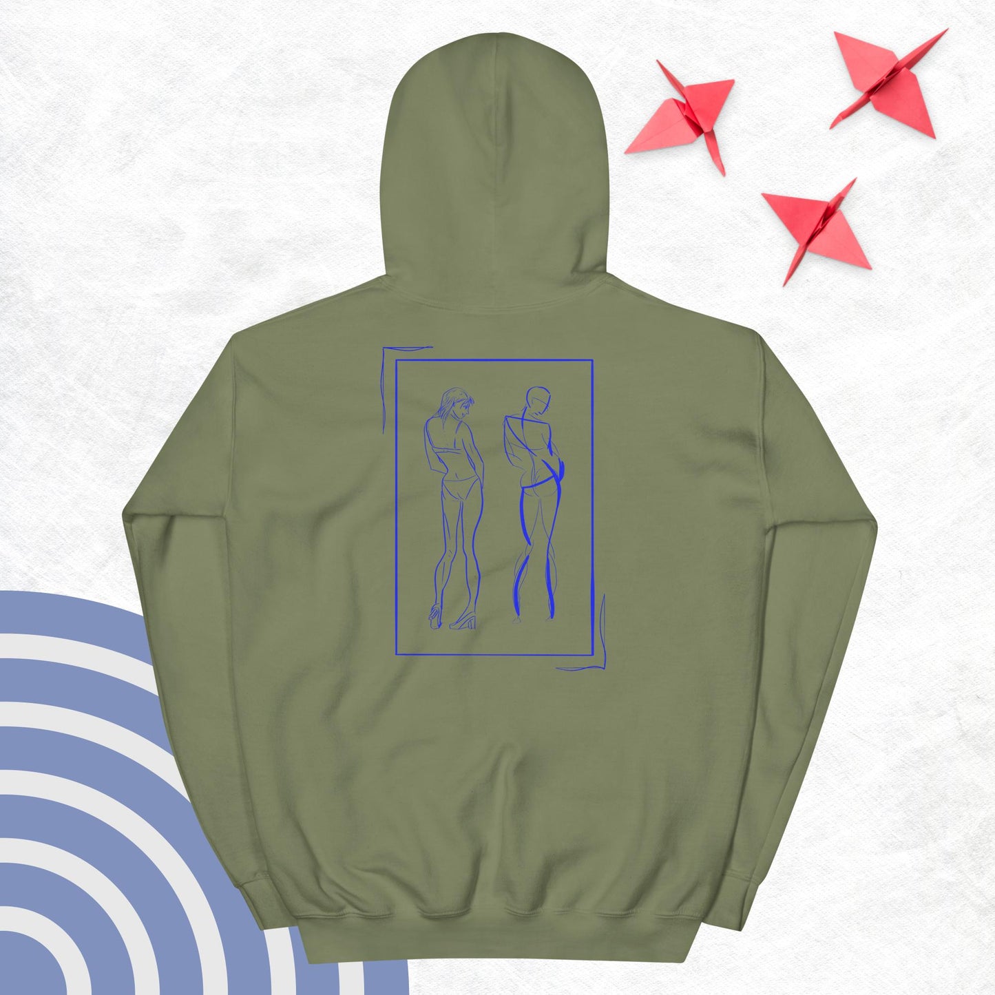 Yūgen Hoodie