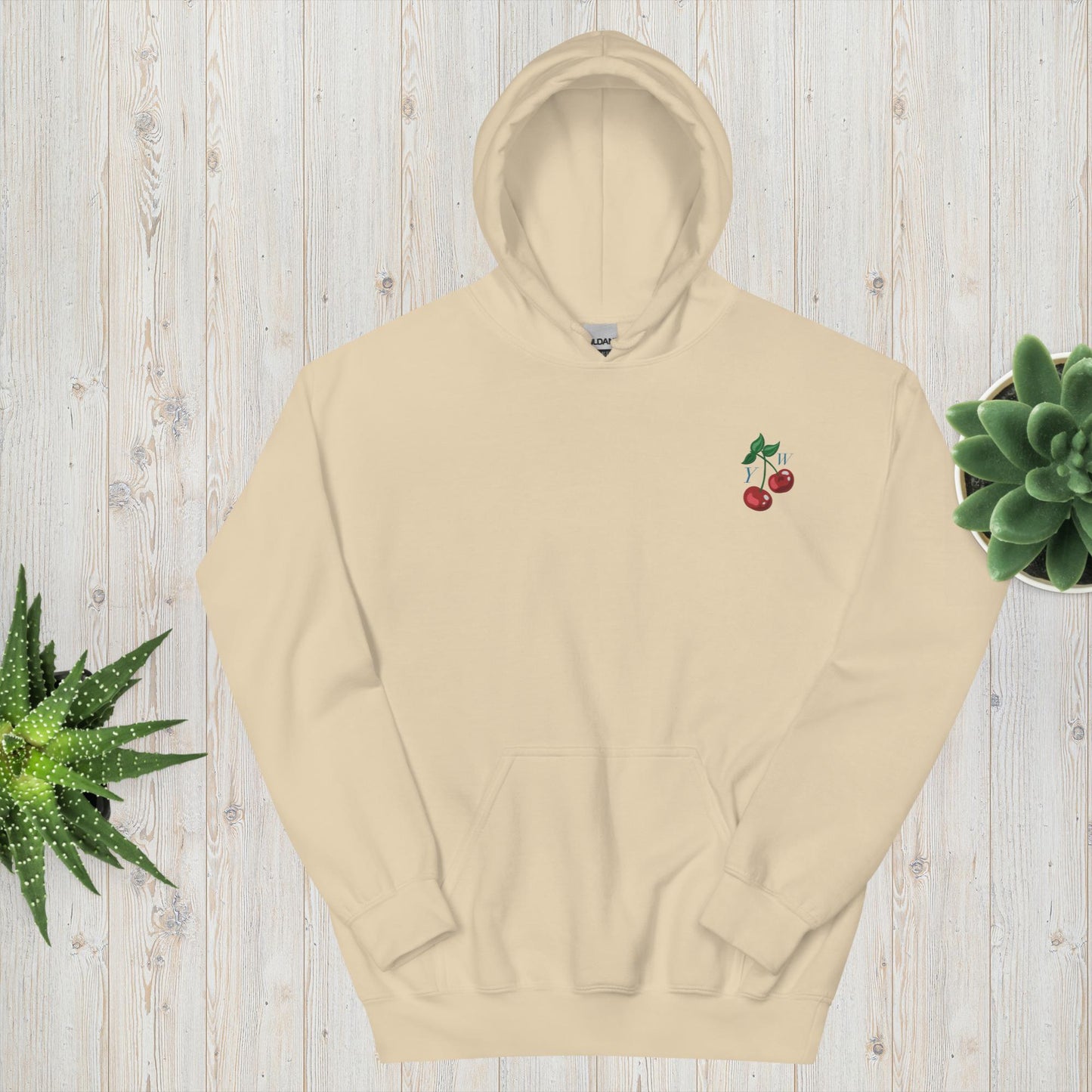 Cherry Bomb Hoodie